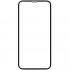 Защитное стекло HARDIZ 3D Cover Premium Glass для iPhone Xr с чёрной рамкой оптом