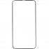 Защитное стекло HARDIZ Full Screen Cover Premium Glass для iPhone Xr с чёрной рамкой оптом
