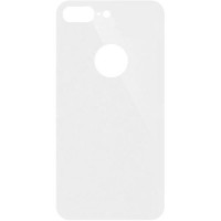 Защитное стекло Smartbuy 3D для iPhone 6 Plus/6s Plus/7 Plus/8 Plus для задней панели белое