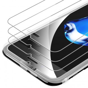 Защитное стекло Syncwire для iPhone 8 Plus, 7 Plus 3 штуки (SW-SP121) оптом