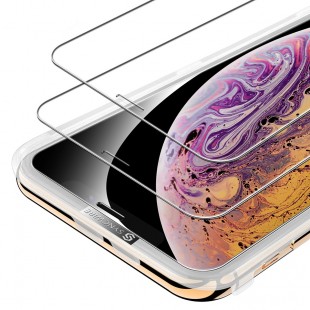 Защитное стекло Syncwire для iPhone Xs Max 2 штуки (SW-SP189) оптом