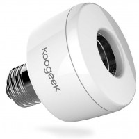 Адаптер для ламп Koogeek Smart Socket SK1 (White)