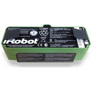 Аккумуляторная батарея для робота-пылесоса iRobot Roomba Li-ion 3300mAh 4462425 (Green) оптом