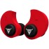 Беруши Decibullz Custom Molded Earplugs (Red) оптом