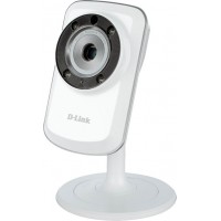 Беспроводная IP-видеокамера D-Link DCS-933L (White)