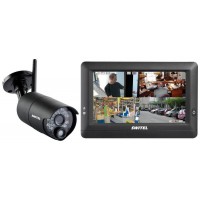Беспроводная система видеонаблюдения Switel HSIP 5000