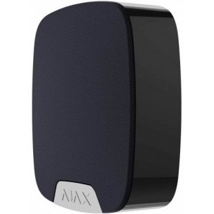 Беспроводная звуковая сирена Ajax HomeSiren (Black) оптом