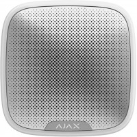 Беспроводная звуковая сирена Ajax StreetSiren (White)