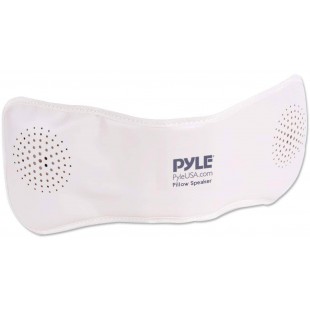 Беспроводные динамики для подушки Pyle Bluetooth Pillow Speaker PPSP18 (White) оптом