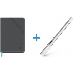 Цифровая ручка Neo smartpen N2 (Silver White) + Тетрадь N professional notebook оптом