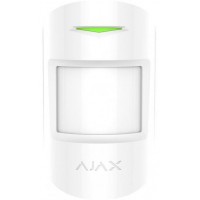 Датчик движения Ajax MotionProtect Plus (White)