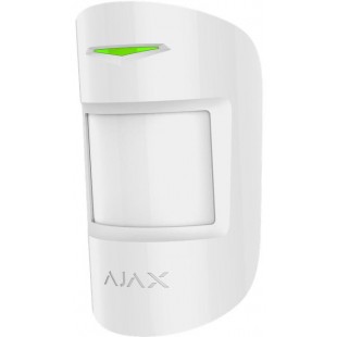 Датчик движения Ajax MotionProtect (White) оптом