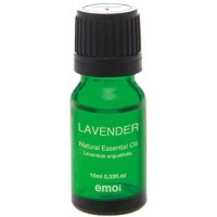 Эфирное масло Emoi Lavender для Aroma Diffuser Lamp Speaker (Green)