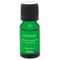 Эфирное масло Emoi Orange для Aroma Diffuser Lamp Speaker (Green)