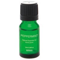 Эфирное масло Emoi Peppermint для Aroma Diffuser Lamp Speaker (Green)