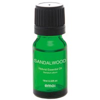 Эфирное масло Emoi Sandalwood для Aroma Diffuser Lamp Speaker (Green)