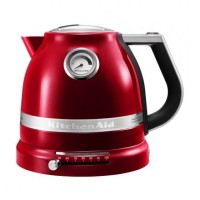 Электрический чайник KitchenAid Electric Kettle Artisan 5KEK1522ECA (Candy Apple Red)