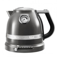 Электрический чайник KitchenAid Electric Kettle Artisan 5KEK1522EMS (Medallion Silver)