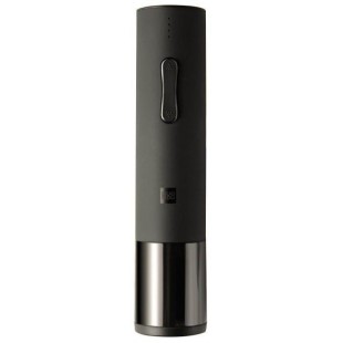 Электрический штопор Xiaomi HuoHou Wine Electric Bottle Opener (HU027) для вина (Black) оптом