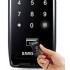 Электронный дверной замок Samsung SHS-2320W XMK/EN (Black) оптом