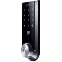 Электронный дверной замок Samsung SHS-3320 XL (Black)