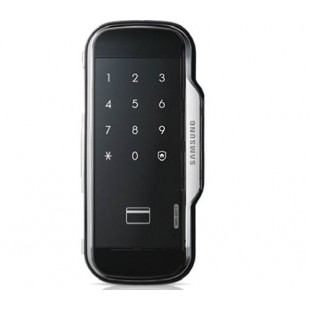 Электронный дверной замок Samsung SHS-G517Х для стеклянных дверей (Black) оптом