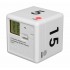Электронный таймер TFA Cube 38.2032.02 (White) оптом