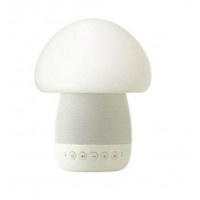 Emoi Mushroom Lamp Speaker - умная лампа с динамиком (White)