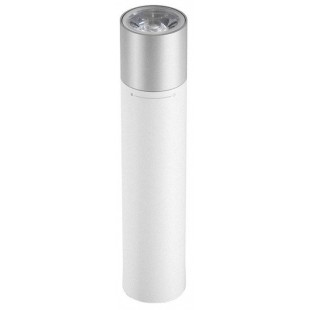 Фонарик Xiaomi Flashlight Power Bank 3350mAh (White) оптом