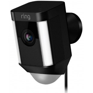 IP-камера Ring Spotlight Cam Wired (Black) оптом