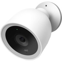 Камера видеонаблюдения Nest Cam IQ Outdoor NC4100US (White)