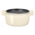 Кастрюля чугунная KitchenAid 4.0Qt Cast Iron Cookware 3.77 л KCPI40CRAC (Almond Cream) оптом
