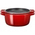 Кастрюля чугунная KitchenAid 4.0Qt Cast Iron Cookware 3.77 л KCPI40CRER (Empire Red) оптом
