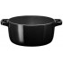 Кастрюля чугунная KitchenAid 6.0Qt Cast Iron Cookware 5.65 л KCPI60CROB (Onyx Black) оптом