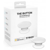 Кнопка управления Fibaro The Button для Apple HomeKit (White)
