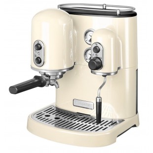 Кофеварка KitchenAid Artisan Espresso 5KES2102EAC (Cream) оптом