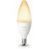 Комплект умных ламп Philips Hue White Ambiance E14 LED (2 штуки) оптом