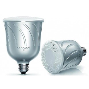 Комплект умных ламп Sengled Pulse Е27 Starter Kit C01-BR30MSP (Pewter) оптом