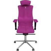 Компьютерное кресло Kulik System Elegance 1007 (Pink)