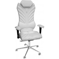 Компьютерное кресло Kulik System Monarch 205 (White)