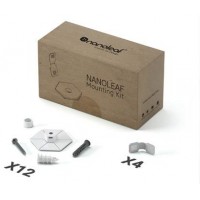 Крепежный комплект Nanoleaf Mounting Kit Thumb Tack and Flex Linkers для светильника Nanoleaf Aurora (NL25-0001)