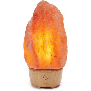 Лампа iHome Zenergy Meditative Light Salt Rock B07FN4YDQ2 (Wood) оптом