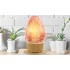Лампа iHome Zenergy Meditative Light Salt Rock B07FN4YDQ2 (Wood) оптом
