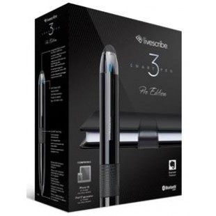 Livescribe 3 smartpen Pro Edition - цифровая ручка оптом