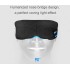 Маска для сна Votones Wireless Eye Mask (Black) оптом