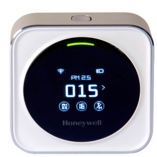 Монитор качества воздуха Honeywell HAQ (Silver) оптом