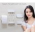 Набор для ванной Xiaomi Bathroom Tools HLWYWJT01 (White) оптом