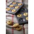 Набор форм для пончиков KitchenAid Professional-Grade Nonstick 6-Cavity Mini Doughnut Pan- Set of 2 KBNSS06DG (Grey) оптом