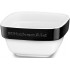 Набор квадратных керамических мини-чаш для запекания KitchenAid Ceramic 4-Piece Stacking Ramekin Bakeware Set KBLR04RMOB (Onyx Black) оптом