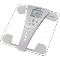 Напольные весы с анализатором жировой массы Tanita BC-543 (Silver)